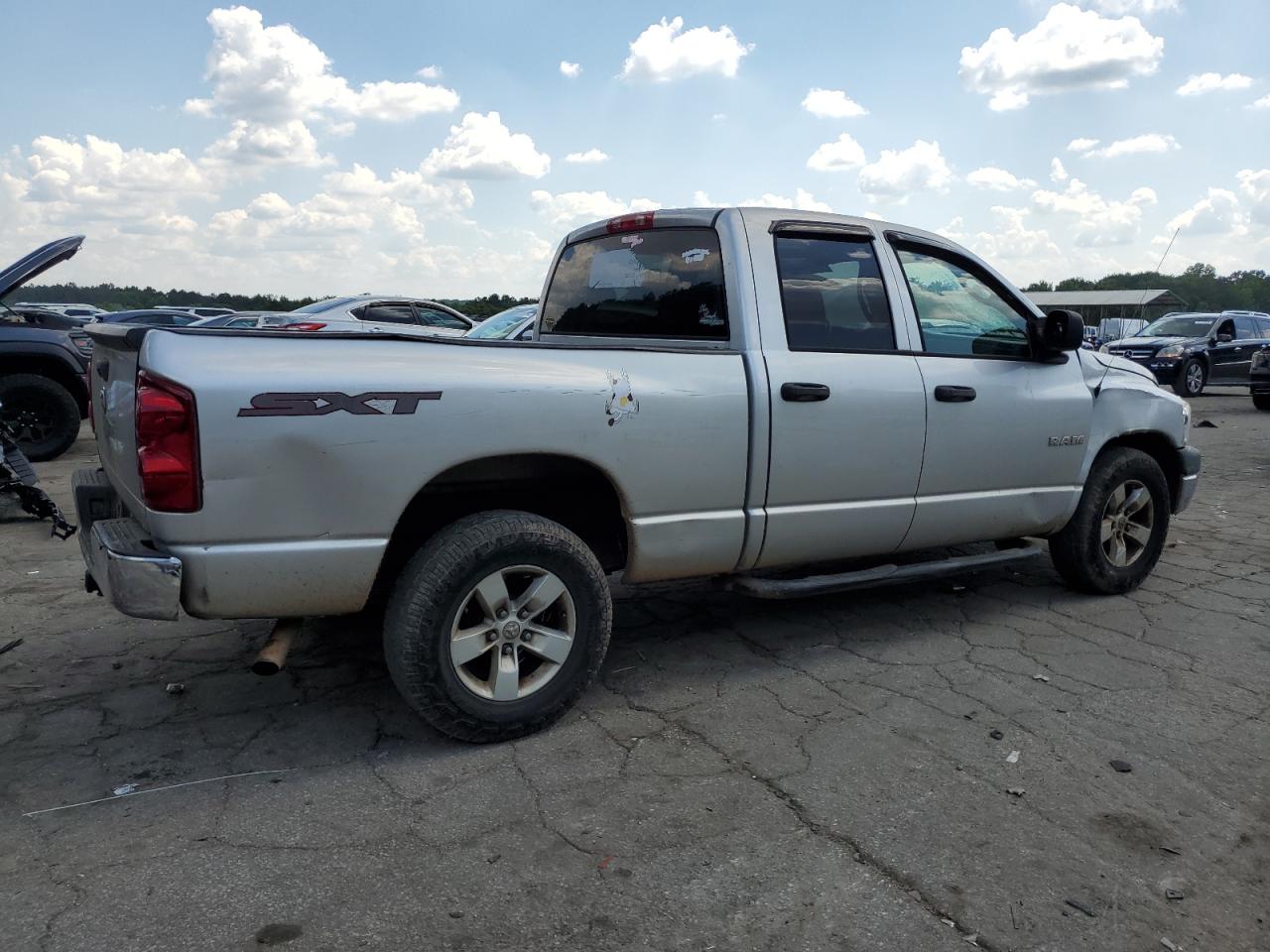 1D7HA18NX8S604179 2008 Dodge Ram 1500 St