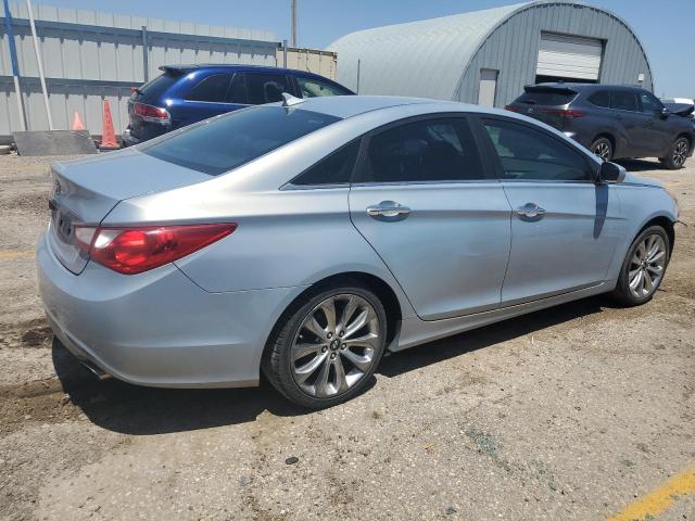 2011 Hyundai Sonata Se VIN: 5NPEC4AC8BH140915 Lot: 55932144