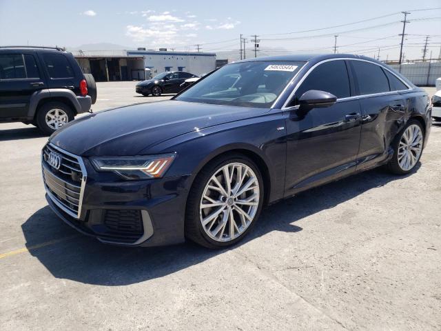 2019 Audi A6 Prestige VIN: WAUM2AF21KN024644 Lot: 54635544