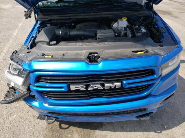 2021 Ram 1500 Laramie VIN: 1C6SRFJT6MN798823 Lot: 55559784