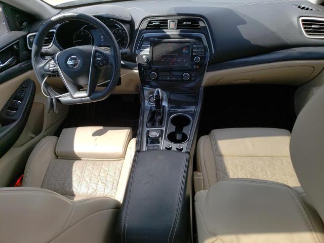 2020 Nissan Maxima Platinum VIN: 1N4AA6FV3LC369631 Lot: 54083464