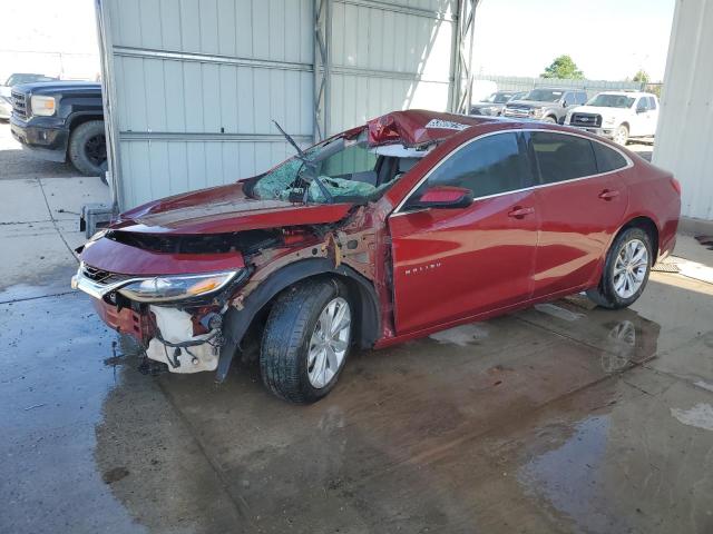 2023 Chevrolet Malibu Lt VIN: 1G1ZD5ST3PF129088 Lot: 53609274