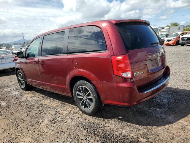 2019 Dodge Grand Caravan Gt VIN: 2C4RDGEG2KR536774 Lot: 56904674