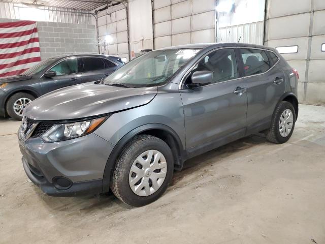 2017 Nissan Rogue Sport S VIN: JN1BJ1CP0HW004534 Lot: 53246324