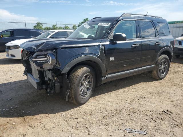 2023 Ford Bronco Sport Big Bend VIN: 3FMCR9B60PRE21800 Lot: 55344394