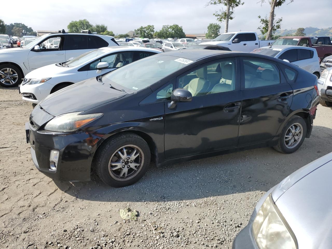 JTDKN3DU0A0135621 2010 Toyota Prius