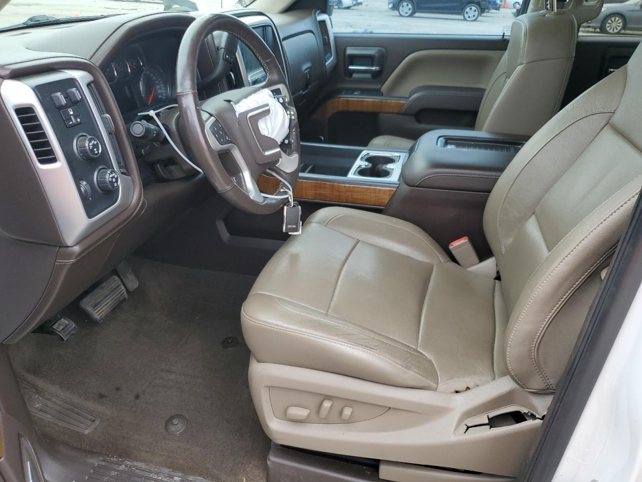 3GTU2NEC3HG105599 2017 GMC Sierra K1500 Slt