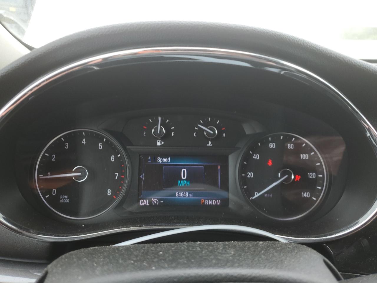 KL4CJASB4KB787146 2019 Buick Encore Preferred