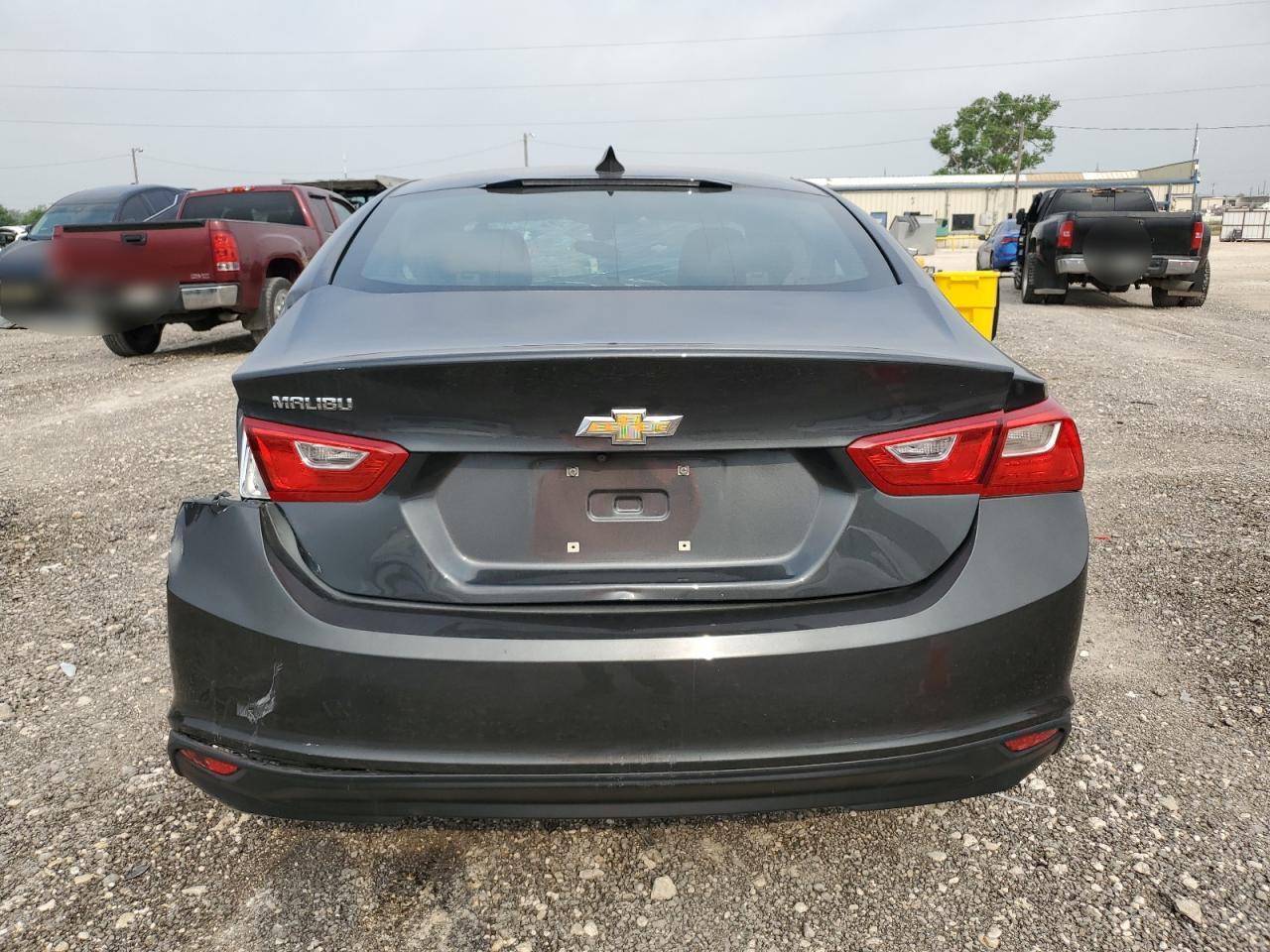 1G1ZB5ST6JF212608 2018 Chevrolet Malibu Ls