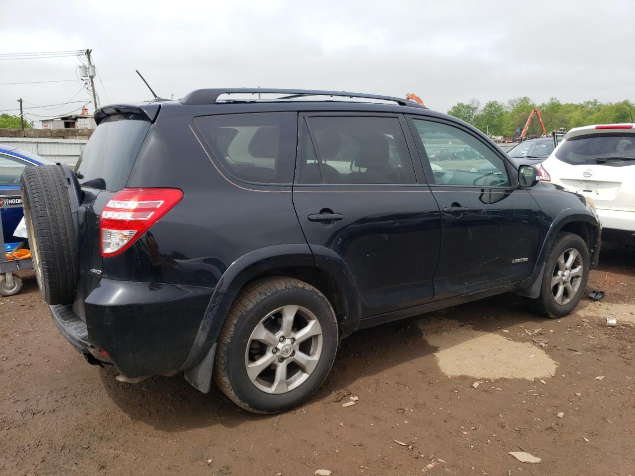 2T3BF31V19W023055 2009 Toyota Rav4 Limited