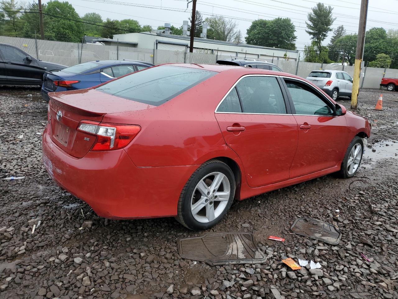 4T1BF1FK9EU761482 2014 Toyota Camry L