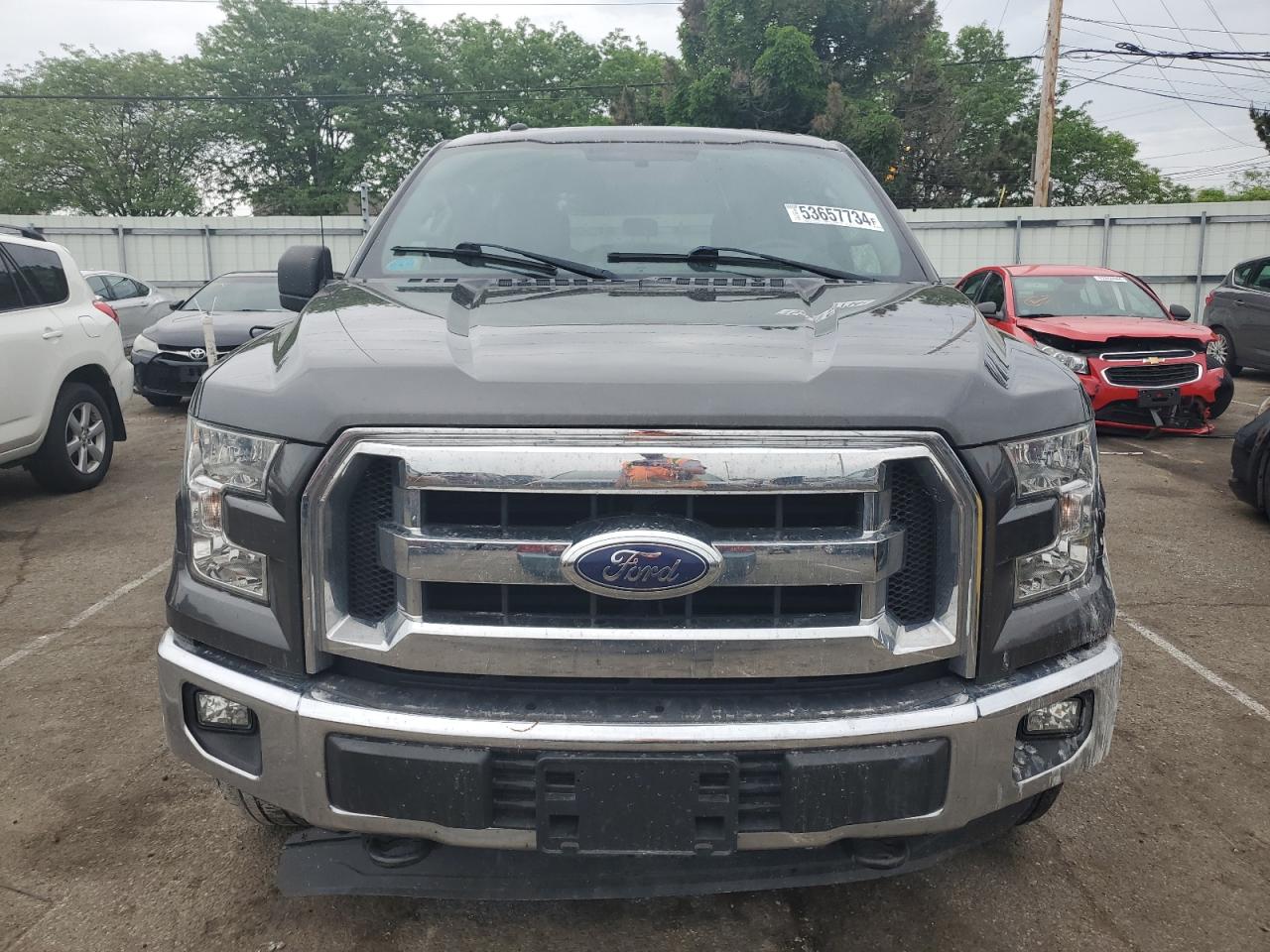 1FTEW1EF6GFA16797 2016 Ford F150 Supercrew