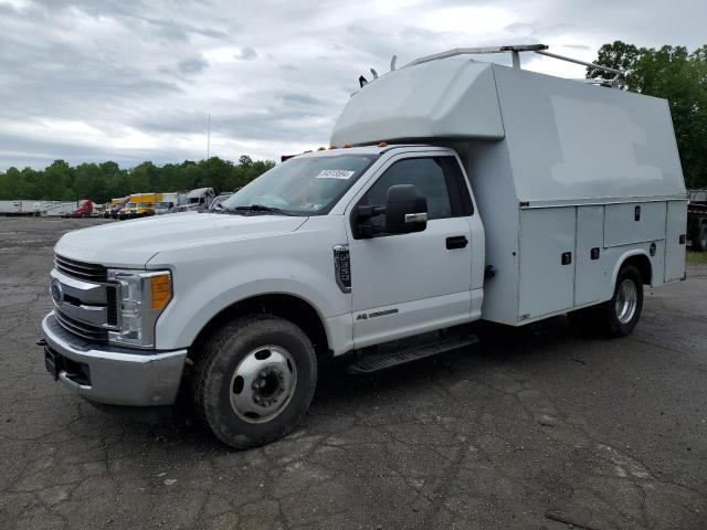 2017 Ford F350 Super Duty VIN: 1FDRF3GT5HEE58845 Lot: 54513594