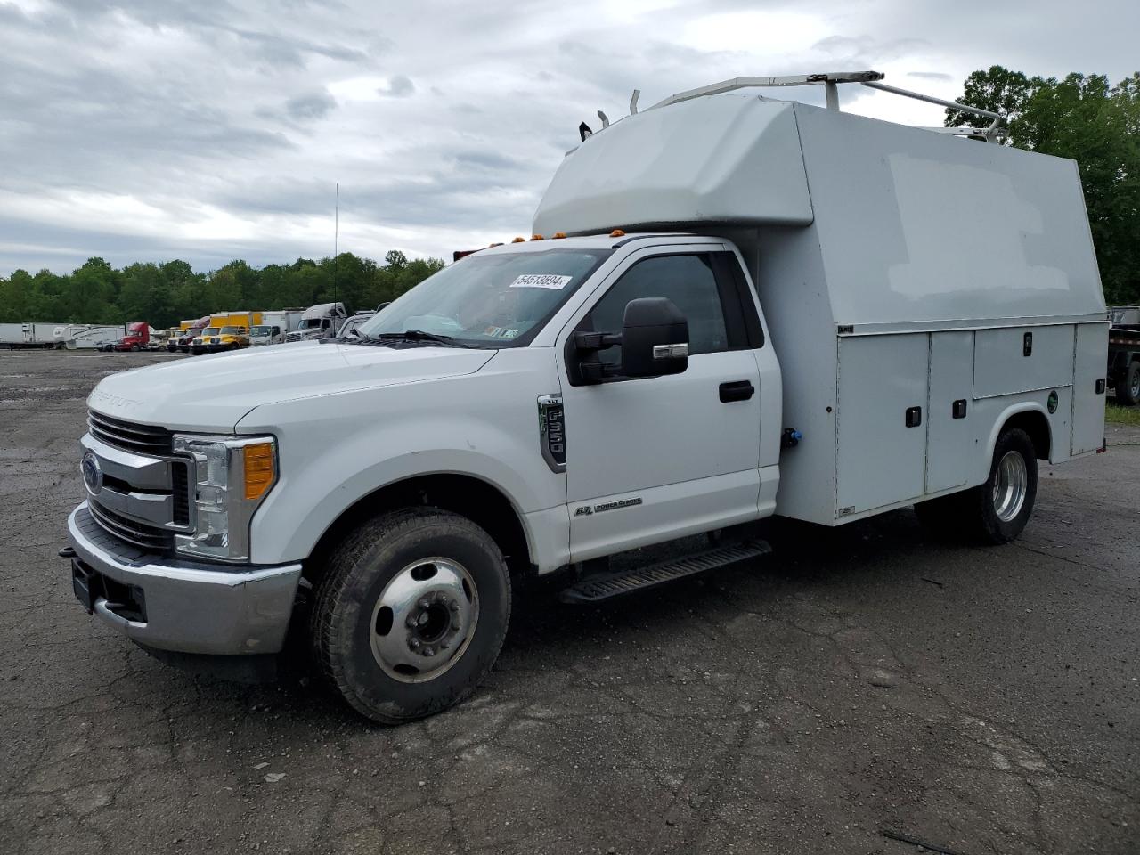 1FDRF3GT5HEE58845 2017 Ford F350 Super Duty