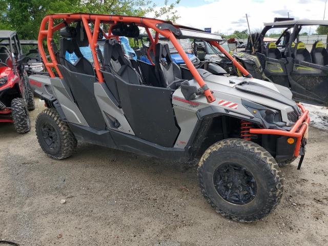 2018 CAN-AM COMMANDER - 3JBKCAX24JJ000468