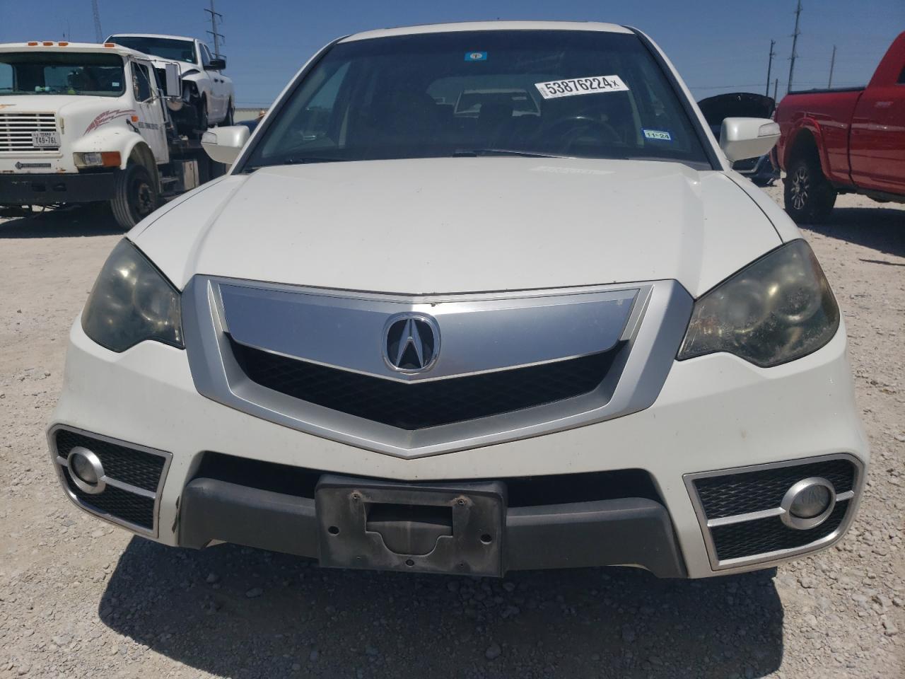 5J8TB2H57CA000306 2012 Acura Rdx Technology