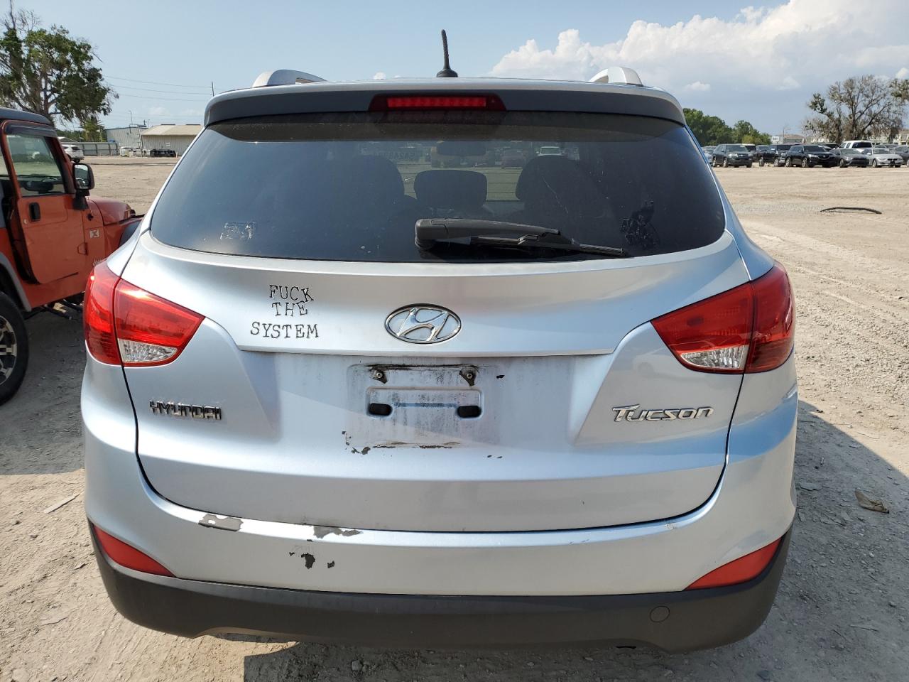 KM8JU3ACXCU454722 2012 Hyundai Tucson Gls