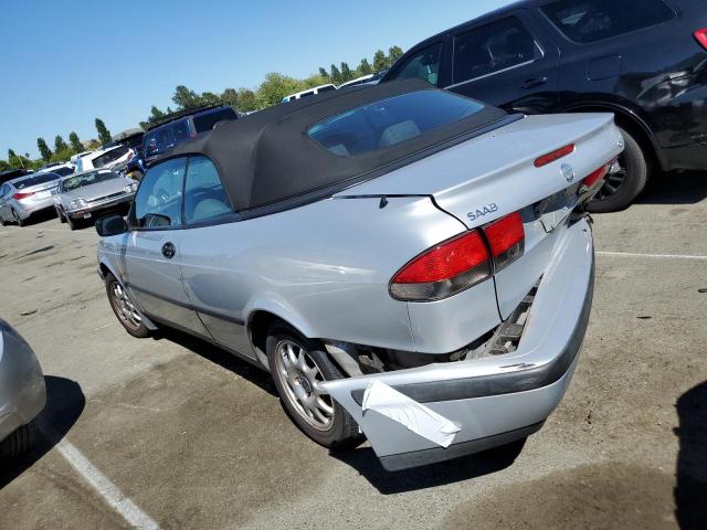 2000 Saab 9-3 VIN: YS3DD78H4Y7002998 Lot: 54647134