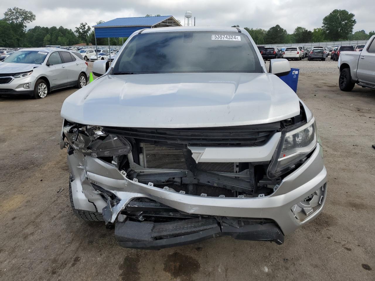 1GCGSBEN7K1121209 2019 Chevrolet Colorado