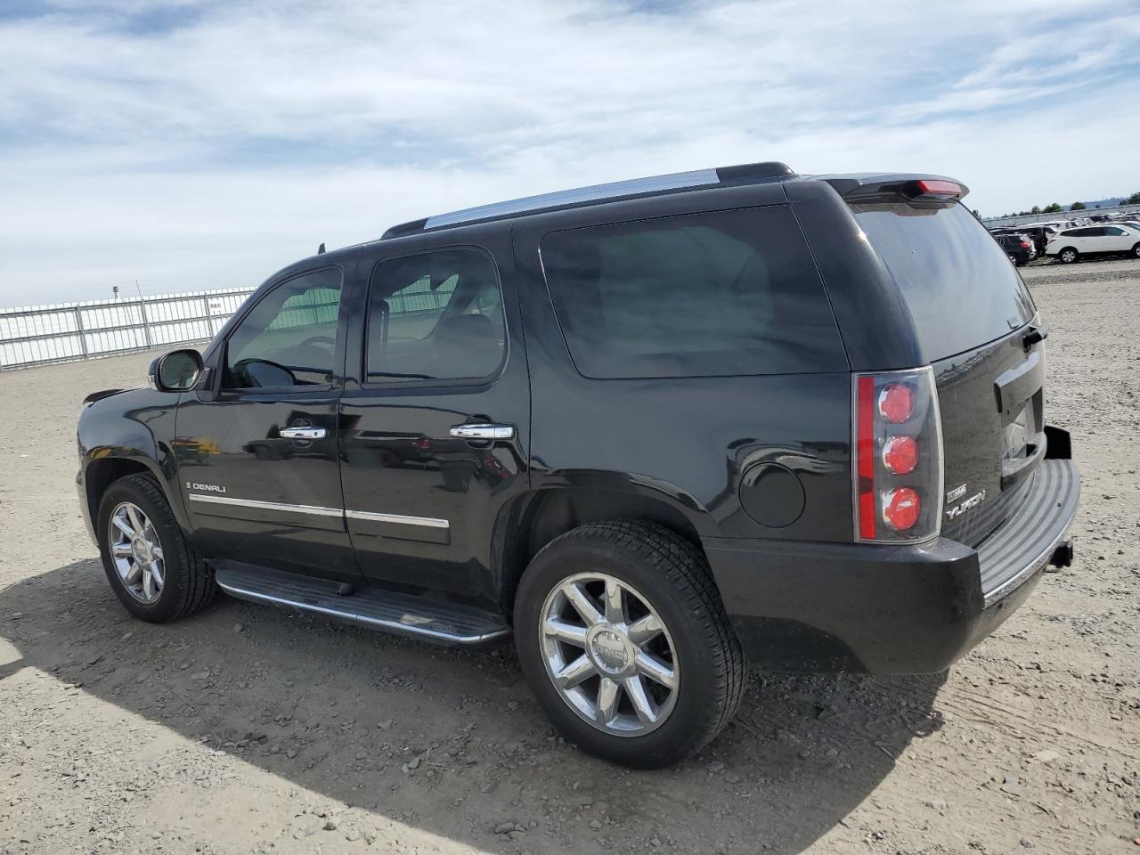 1GKFK03209R275219 2009 GMC Yukon Denali