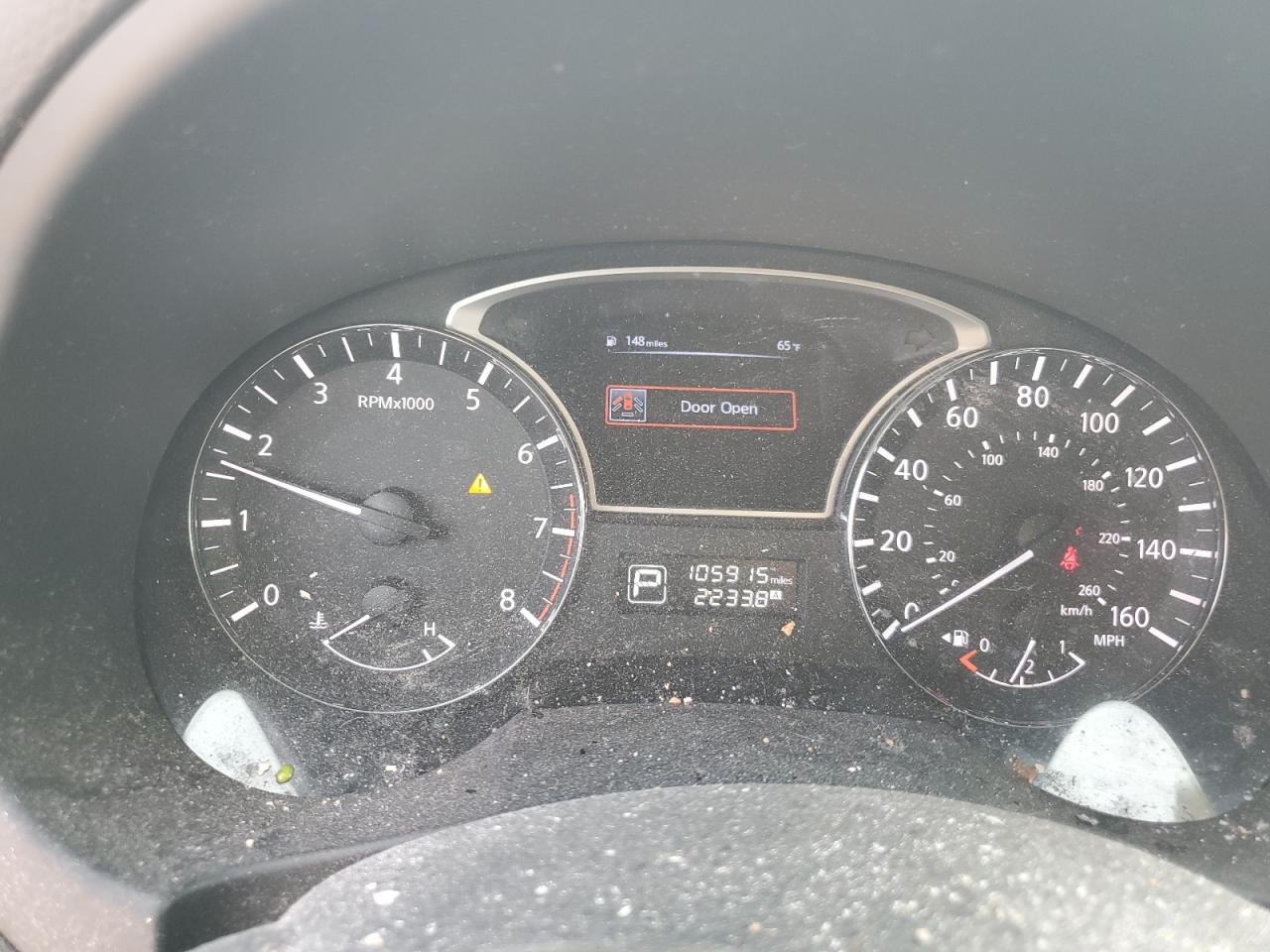 1N4AL3AP5EC296864 2014 Nissan Altima 2.5