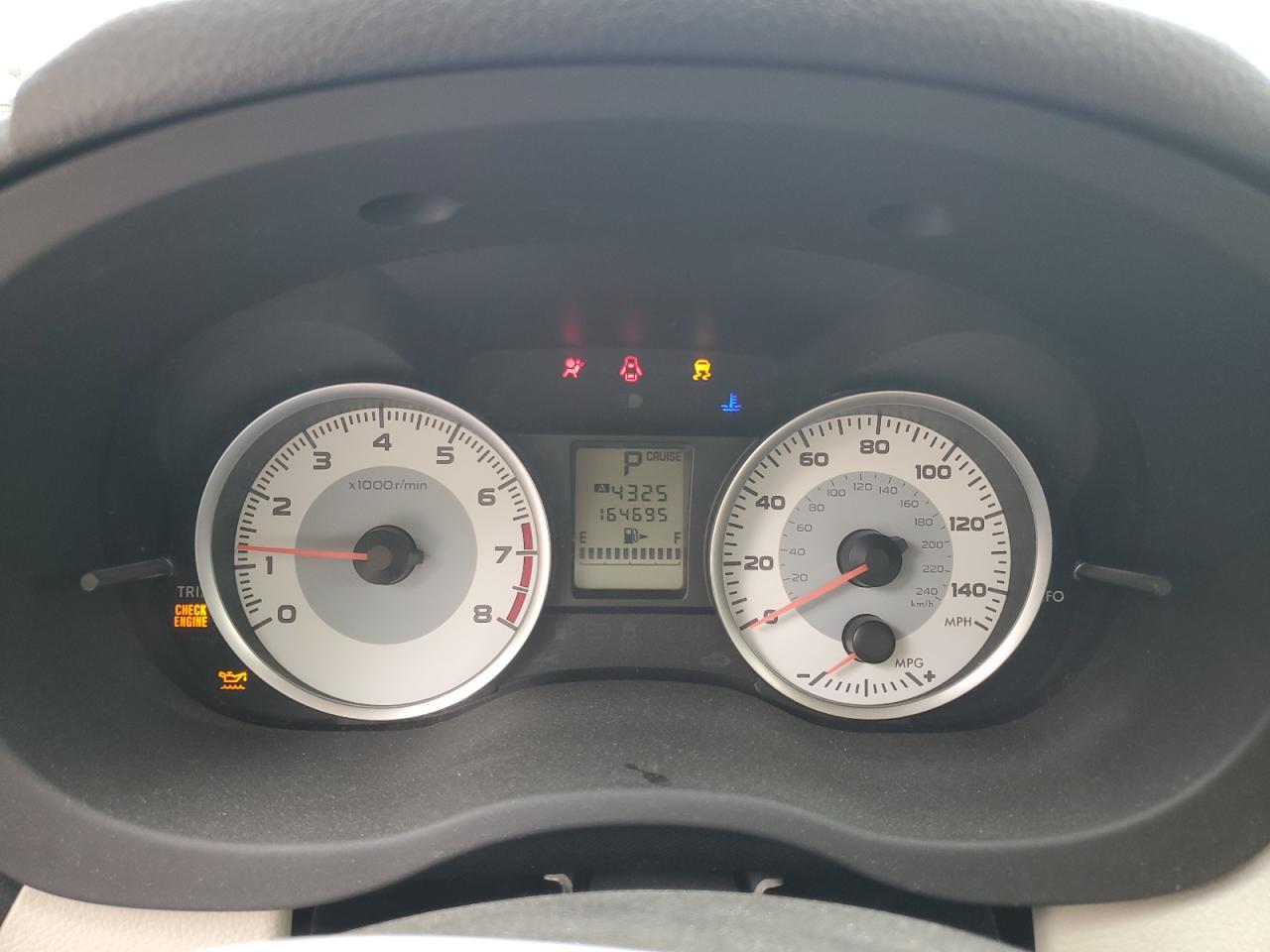 JF1GPAL63CH238744 2012 Subaru Impreza Sport Premium