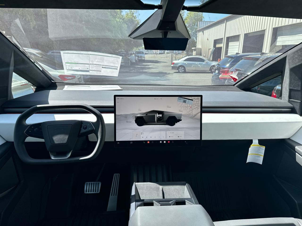 2024 Tesla Cybertruck vin: 7G2CEHED9RA004811