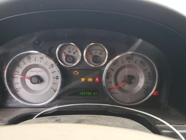 2008 Ford Edge Limited VIN: 2FMDK39C38BB21010 Lot: 53818544