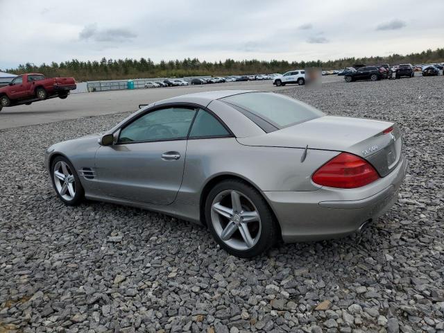 2004 Mercedes-Benz Sl 500 VIN: WDBSK75F34F073843 Lot: 54381544