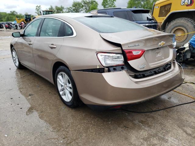 2018 Chevrolet Malibu Lt VIN: 1G1ZD5ST0JF256372 Lot: 53977174