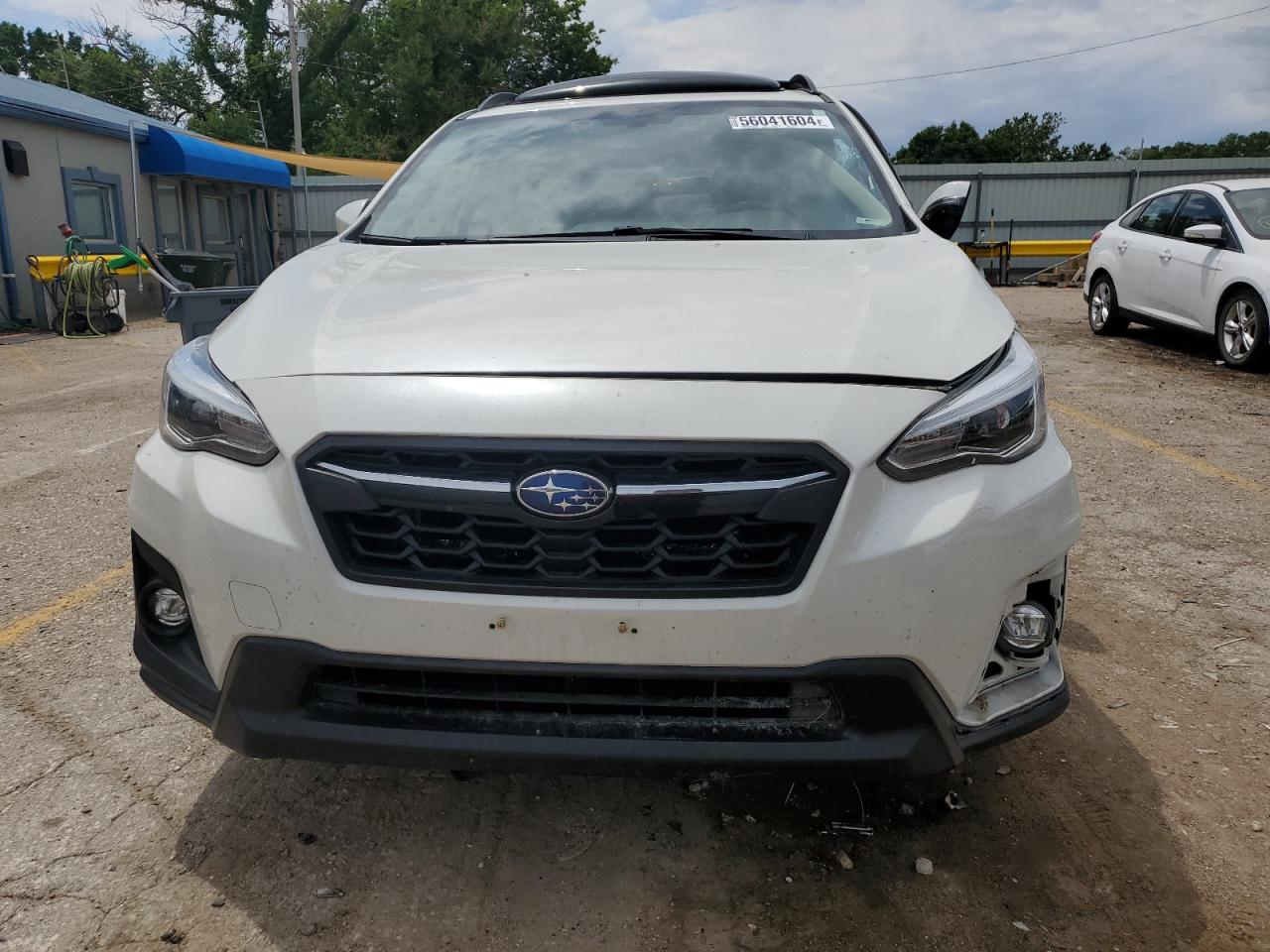 2020 Subaru Crosstrek Limited vin: JF2GTAMC3LH233653