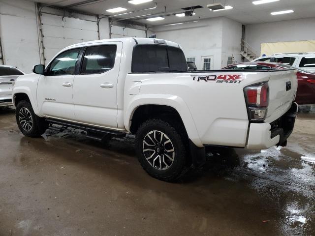 2020 Toyota Tacoma Double Cab VIN: 3TMCZ5AN3LM318450 Lot: 56623074