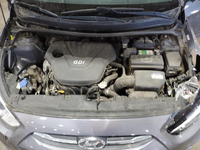 2015 Hyundai Accent Gs VIN: KMHCT5AEXFU227012 Lot: 54047234