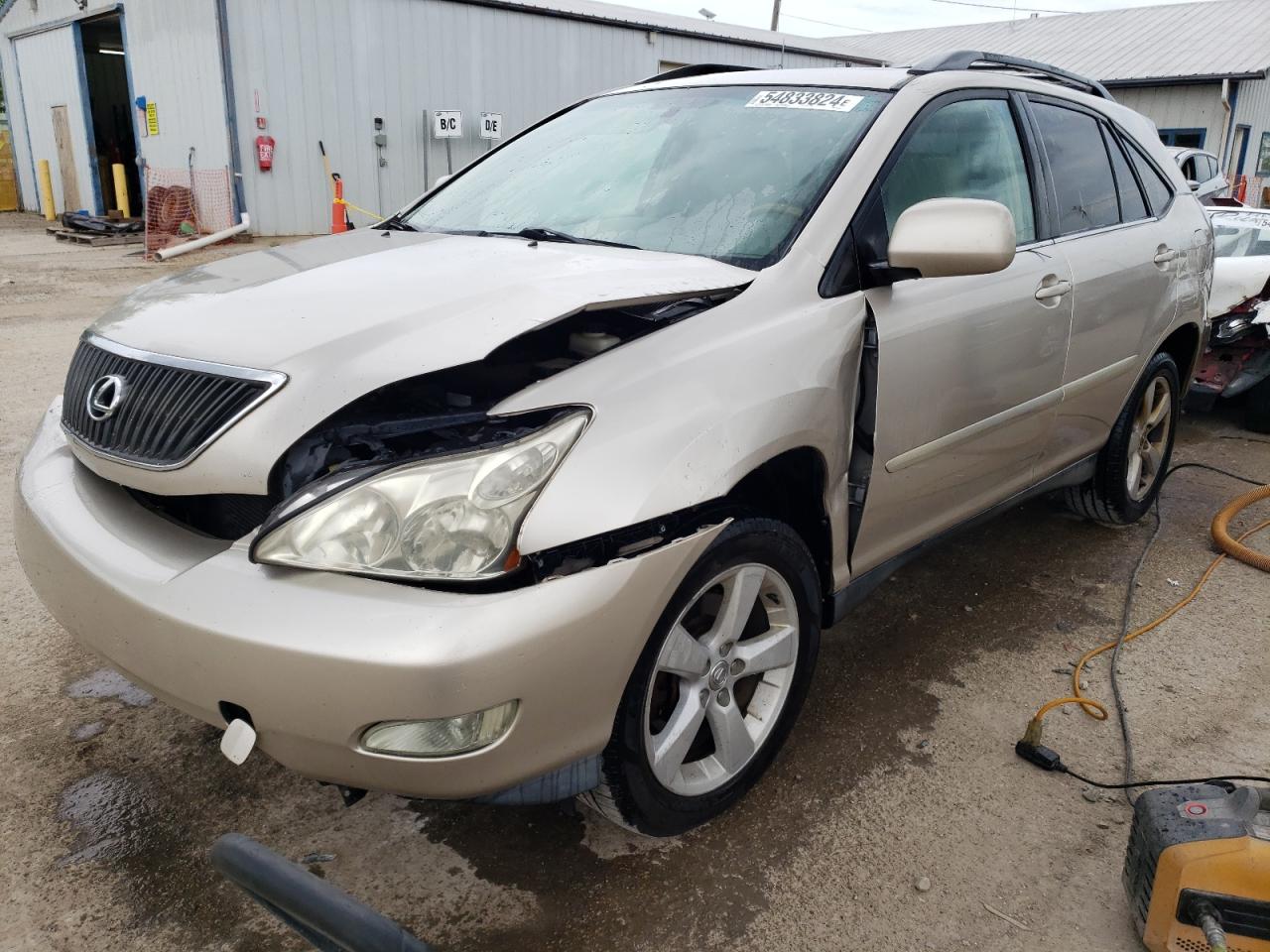 2T2GA31U56C048893 2006 Lexus Rx 330