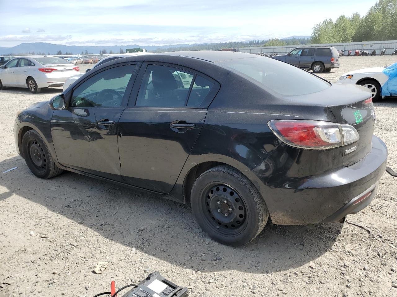 JM1BL1SF5A1279013 2010 Mazda 3 I