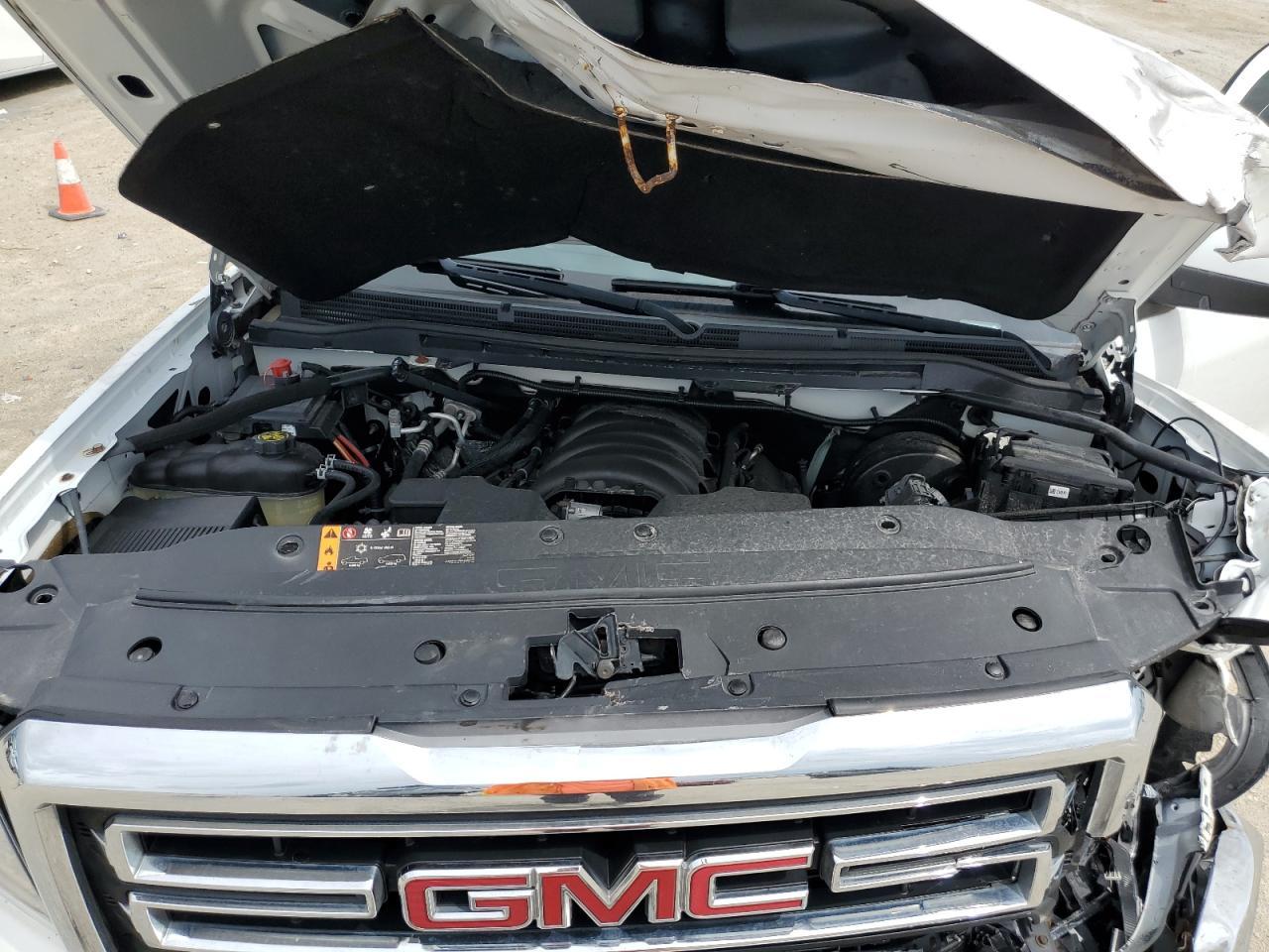 2GTR1MEC0K1137283 2019 GMC Sierra Limited C1500 Sle