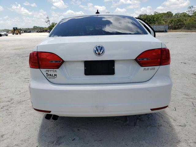 2012 Volkswagen Jetta Se VIN: 3VWDX7AJ3CM071544 Lot: 53413334