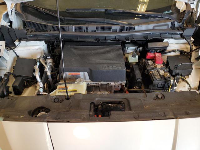 2019 Nissan Leaf S VIN: 1N4AZ1CP3KC300258 Lot: 53790764