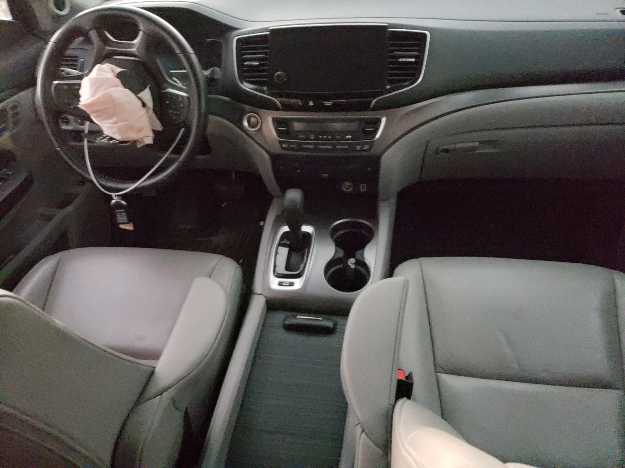 5FNYF6H42KB017186 2019 Honda Pilot Exl