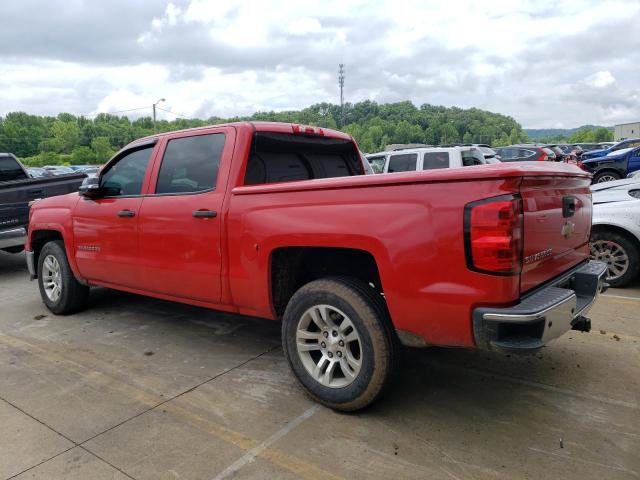 2014 Chevrolet Silverado C1500 Lt VIN: 3GCPCREC6EG208142 Lot: 54550654