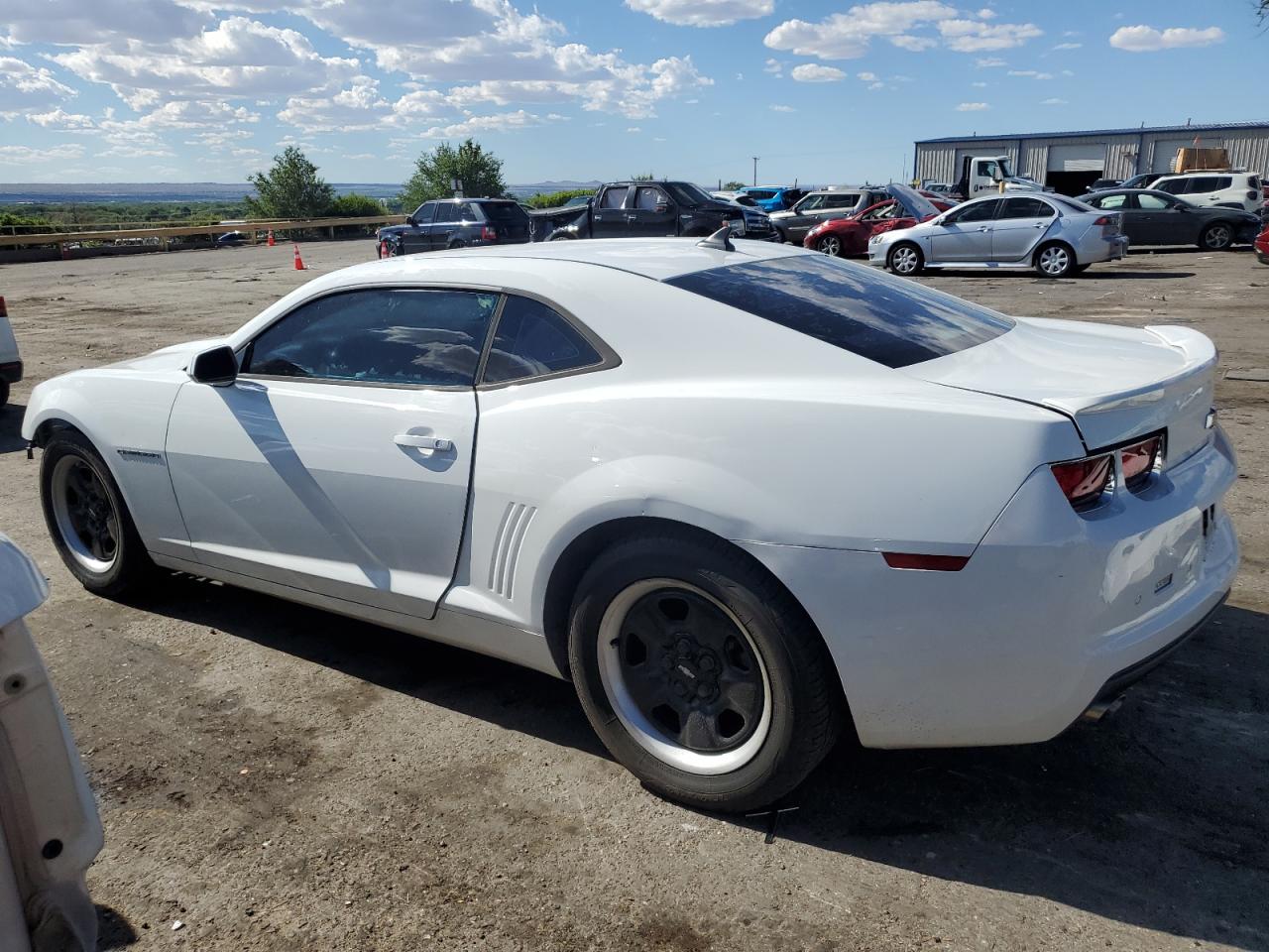 2G1FB1E39D9176692 2013 Chevrolet Camaro Lt