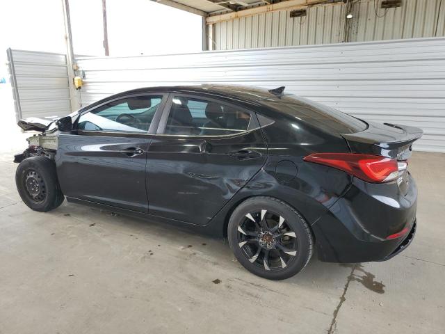 KMHDH4AH1FU322844 | 2015 Hyundai elantra se