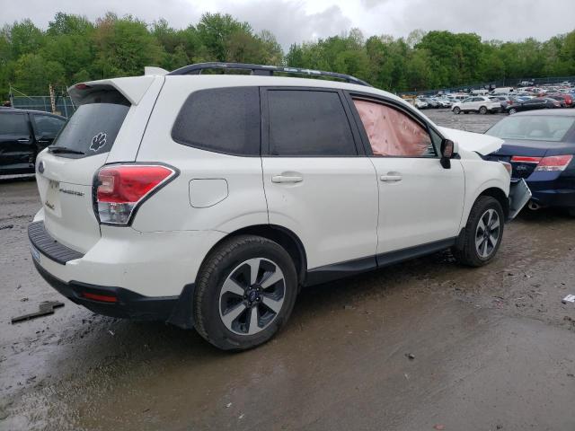 2018 Subaru Forester 2.5I Premium VIN: JF2SJAEC0JH487848 Lot: 54324284