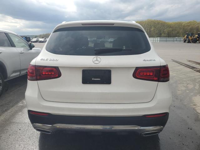 2022 Mercedes-Benz Glc 300 4Matic VIN: W1N0G8EB2NV366890 Lot: 53796774