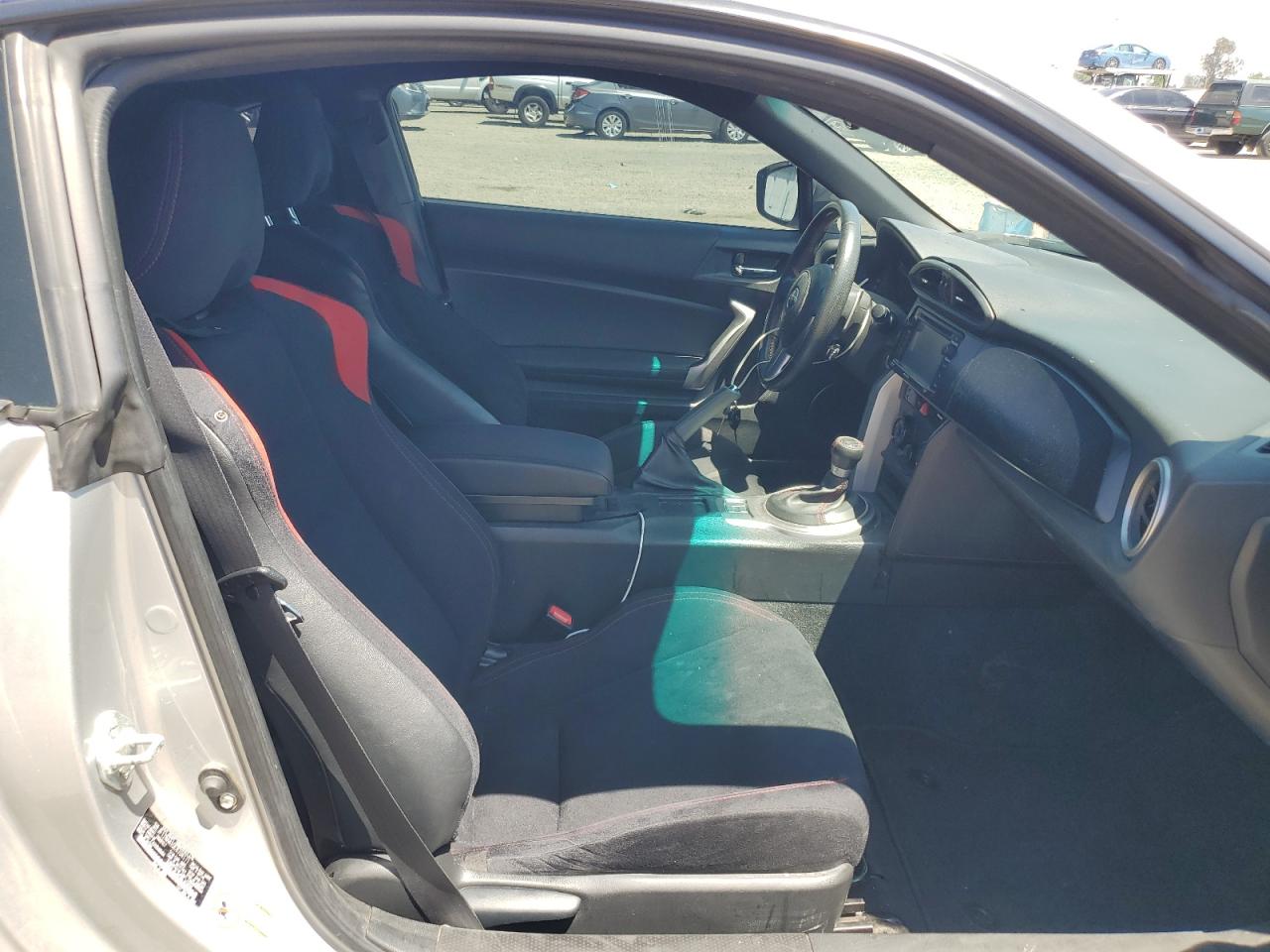 2014 Scion Fr-S vin: JF1ZNAA10E8704171