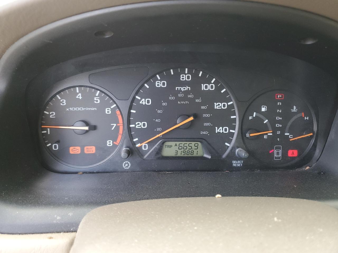 JHMCG56451C004107 2001 Honda Accord Lx