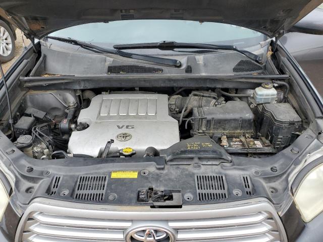 2008 Toyota Highlander VIN: JTEDS41A082028760 Lot: 55341874