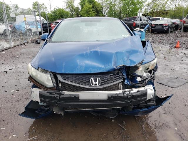 2013 Honda Civic Ex VIN: 2HGFG3B88DH510223 Lot: 54023804