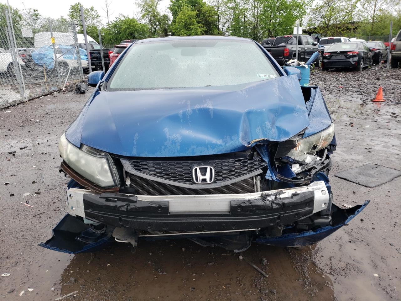 2HGFG3B88DH510223 2013 Honda Civic Ex