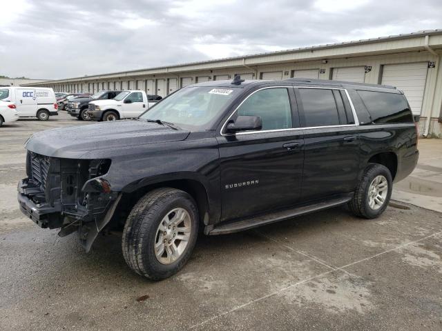 Lot #2517110107 2017 CHEVROLET SUBURBAN K salvage car